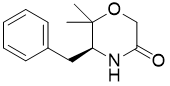 1327274-34-9  | (S)-5-benzyl-6,6-dimethylmorpholin-3-one